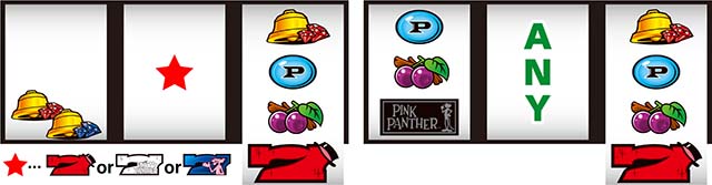 ピンクパンサーSP変則押し制御