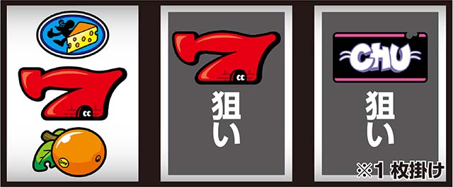 ニューゲッターマウス打ち方