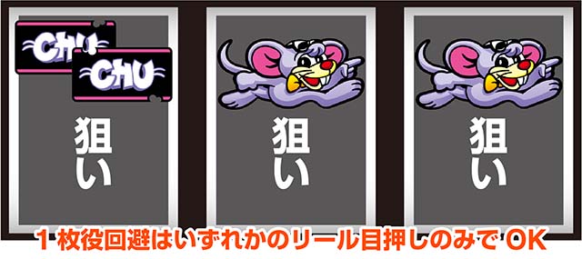 ニューゲッターマウス打ち方