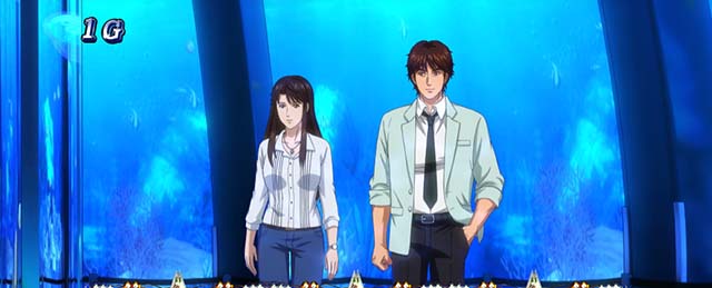 キャッツ・アイステージ