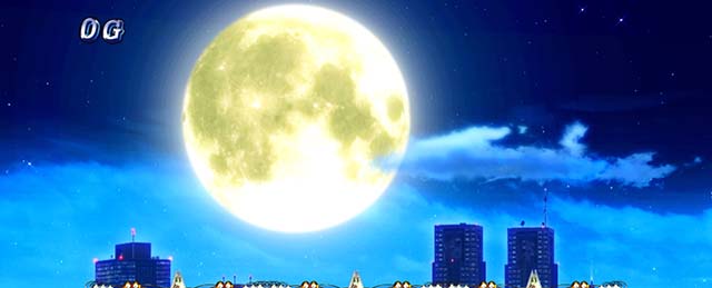 キャッツ・アイステージ