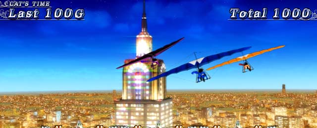 キャッツ・アイキャッツ・タイム