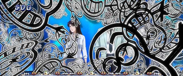 キャッツ・アイ画面エフェクトスティール