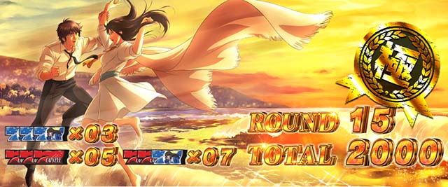 キャッツ・アイAT終了画面