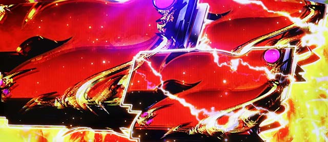 パチスロ犬夜叉ATボーナス個数