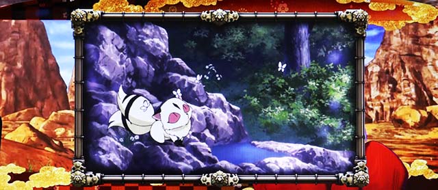 パチスロ犬夜叉雲母がご機嫌