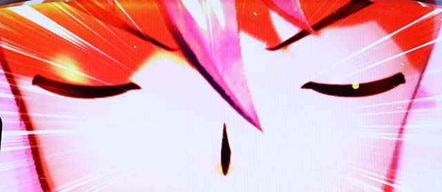 パチスロ犬夜叉ブッた斬りゾーン開眼