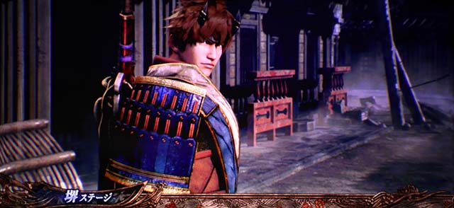 新鬼武者2ステージ