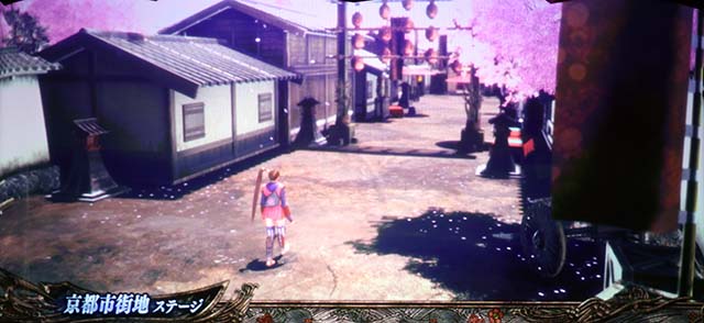 新鬼武者2ステージ