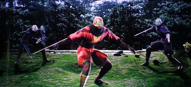 新鬼武者2連続演出