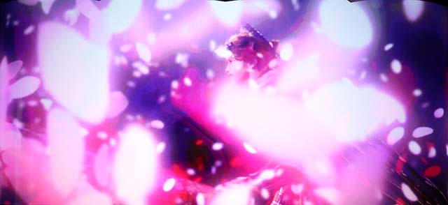 新鬼武者2連続演出