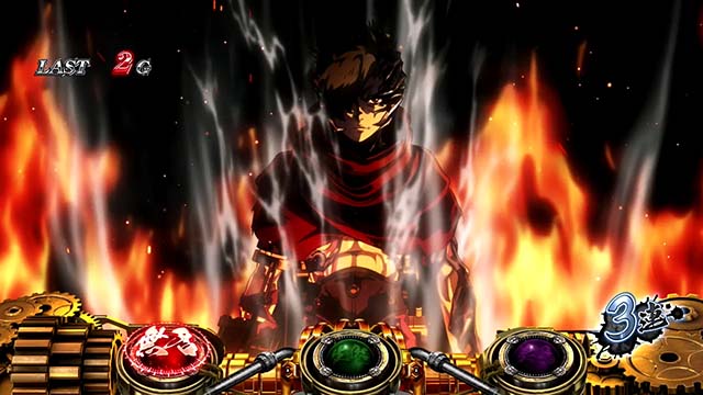 甲鉄城のカバネリAT（ST）概要