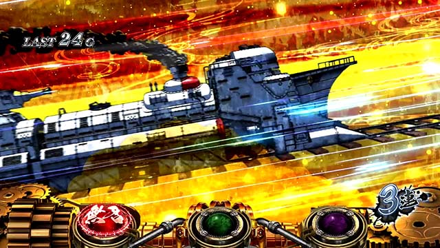 甲鉄城のカバネリAT（ST）概要