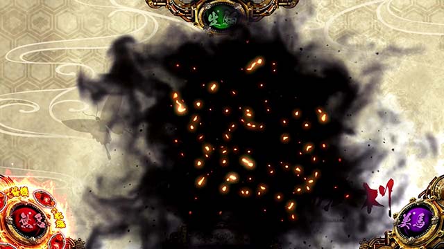 カバネリ黒煙りポイント穢れ