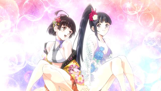 カバネリボーナス終了画面