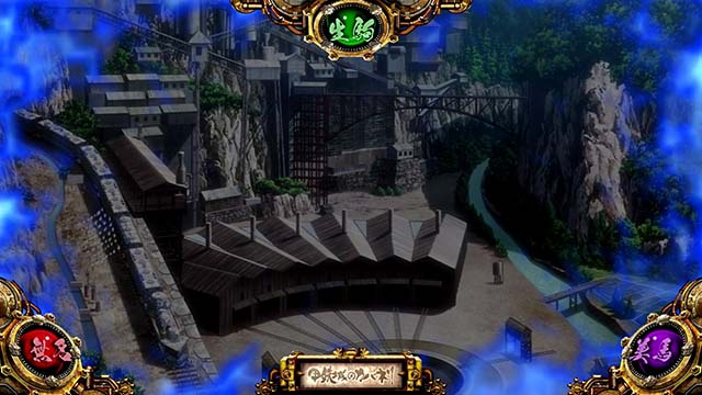 カバネリ前兆演出