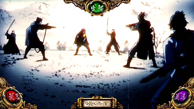 カバネリ前兆演出