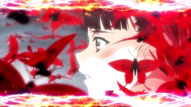 甲鉄城のカバネリ無名回想