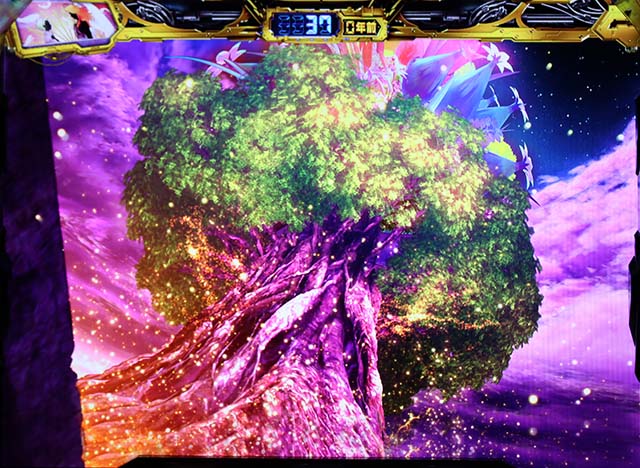 アクエリオンオールスターズ前兆