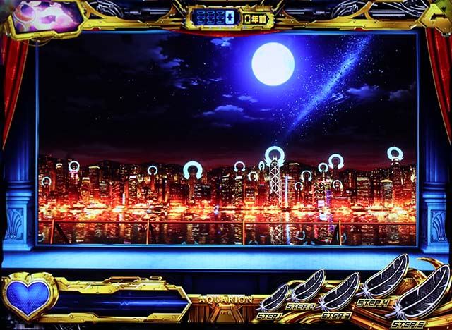 アクエリオンオールスターズ夜