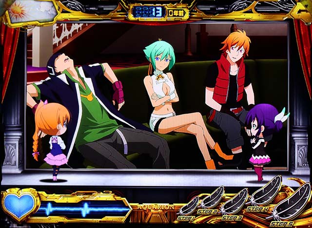 アクエリオンオールスターズLOVEチャージ