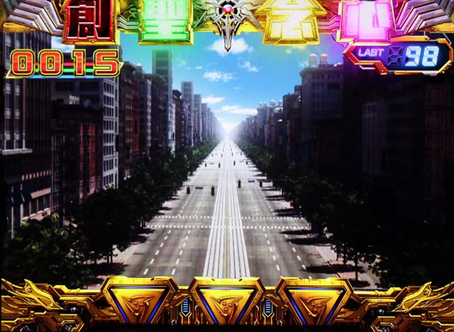 アクエリオンオールスターズ創聖念心システム