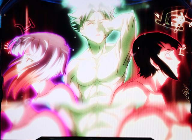 アクエリオンオールスターズロングフリーズ