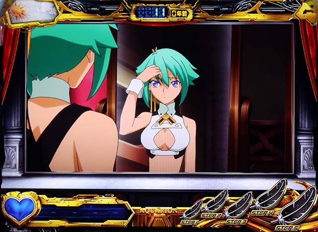 アクエリオンオールスターズゼシカの鏡演出