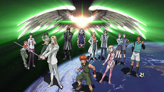 アクエリオンオールスターズAT終了画面