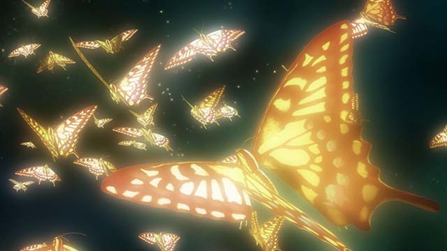 アクエリオンオールスターズAT終了画面