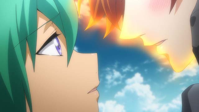 アクエリオンオールスターズAT終了画面