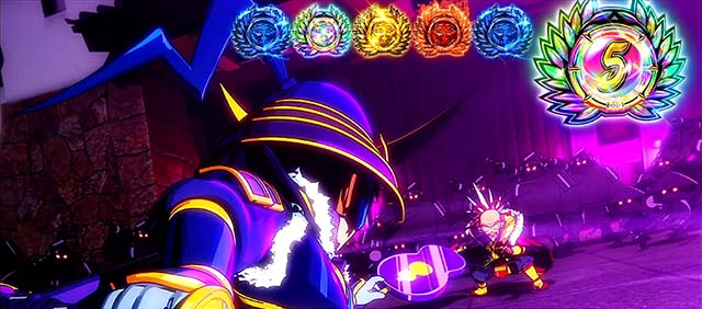 政宗戦極秀吉決戦