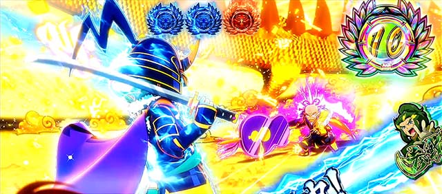 政宗戦極極秀吉決戦