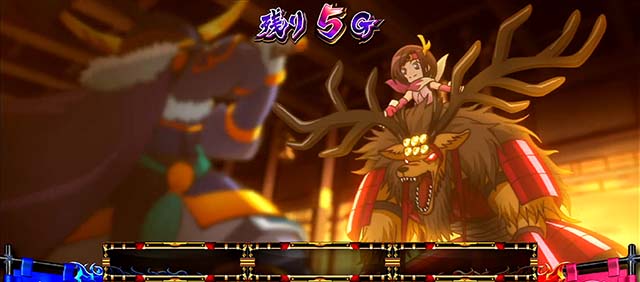 政宗戦極AT隻眼ノ乱天下激闘