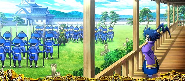 政宗戦極昼ステージ