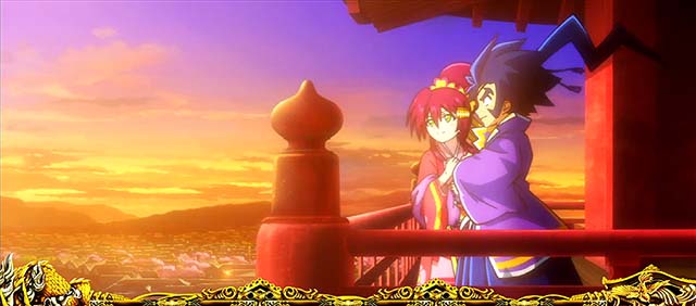 政宗戦極夕方ステージ