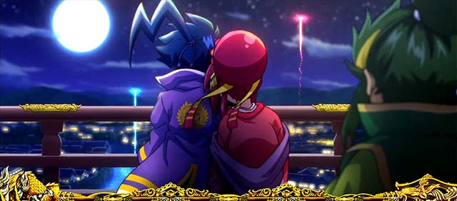 政宗戦極夜ステージ