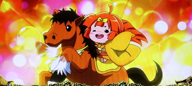 政宗戦極いろは登場