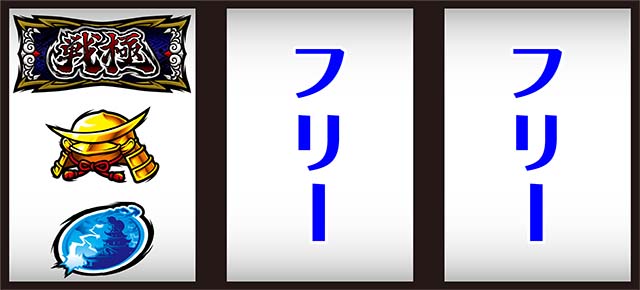 政宗戦極打ち方