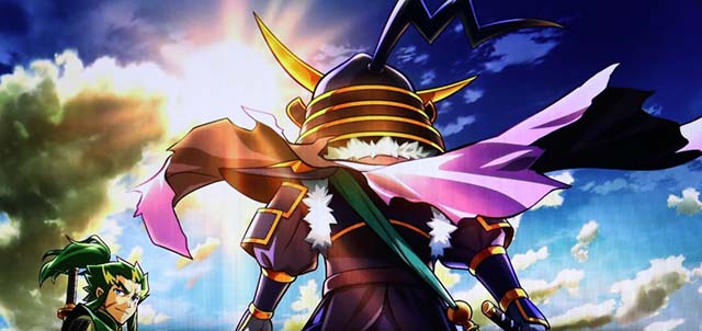 政宗戦極エンディング