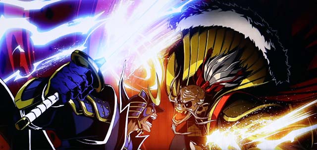 政宗戦極エンディング