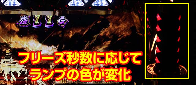 政宗戦極極モード秒刻演出