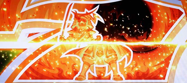 政宗戦極決戦ジャッジ