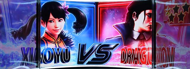 鉄拳5鉄拳バトルCZ