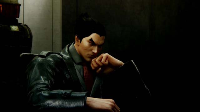 鉄拳5鉄拳ゾーン