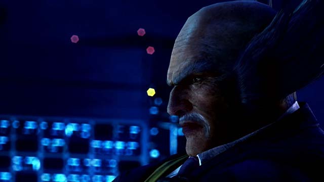 鉄拳5超鉄拳ゾーン