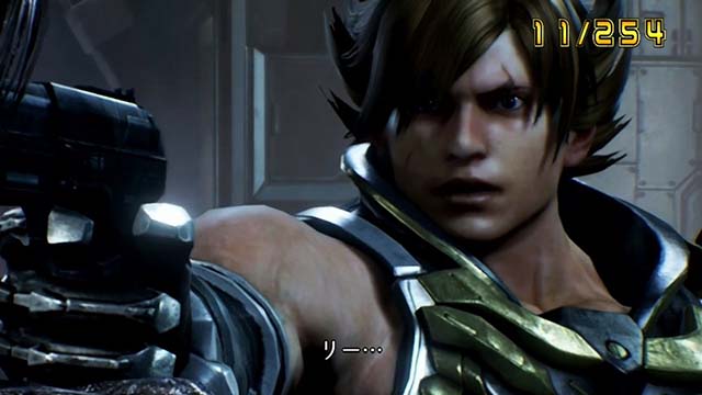 鉄拳5ラースエピソード