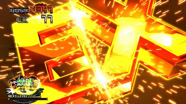 鉄拳5エクストラ