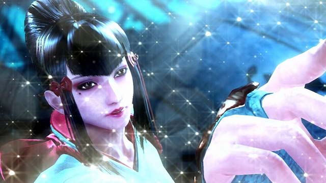 鉄拳5カットイン