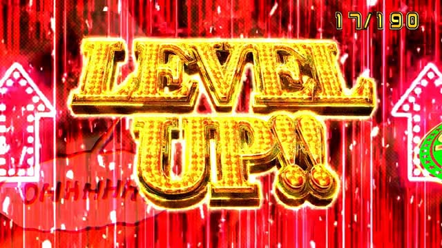 鉄拳5BIG中ポール色昇格